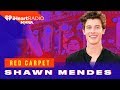 How Did Shawn Mendes Celebrate His Birthday? | 2018 iHeartRadio MMVA Red Carpet