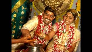 Praveen Anusha (Marriage day morning)