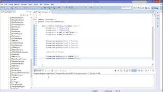 Strings and Its Methods in Java | String Buffer | String Builder | Java Online Session
