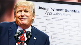 How Did America SCREW UP Unemployment So Bad?