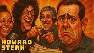 Stern Show Meltdown โ Ronnieโs Cringe TV Audition Gets Roasted l ๐ง๐ต๐ฒ ๐๐ผ๐๐ฎ๐ฟ๐ฑ ๐ฆ๐๐ฒ๐ฟ๐ป ๐ฆ๐ต๐ผ๐