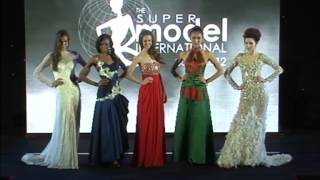 Supermodel International 2012