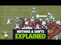 Motions In Football Explained