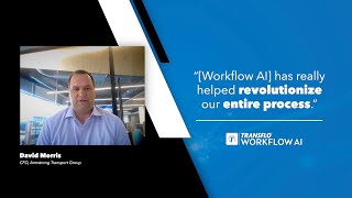 Transflo Workflow AI Case Study: Armstrong Transport