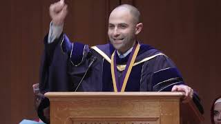 Convocation 2025 | Convocation Address by Dr. Jeffrey Kaplan '09