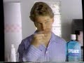 1990 plax mouthwash tv commercial