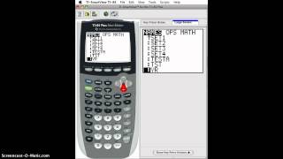 How to Make a Timeplot