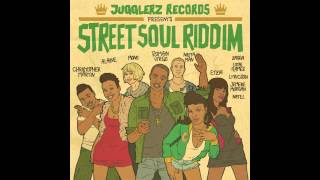 ETZIA - I'LL BE RIGHT HERE / STREET SOUL RIDDIM [JUGGLERZ RECORDS] / AUG 2012