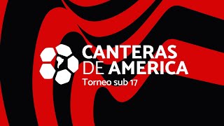 [EN VIVO] Canteras de América: Olimpia - Alianza Lima