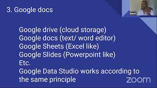 A basic introduction to Google Data Studio