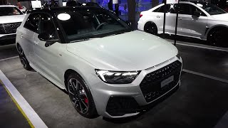 2024 Audi A1 Sportback 35 TFSI 150 S-Line - Exterior and Interior - Auto Zürich Car Show 2023