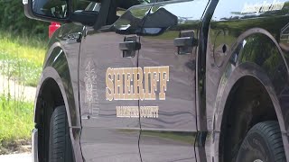 Shooting leads to chaotic day in Manistee, 2 suspects in custody