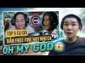 REACTION : TOP 5 CỤ GIÀ LỚN TUỔI BẮN FREEFIRE ĐỈNH NHẤT THẾ GIỚI ĐÂY SAO ?