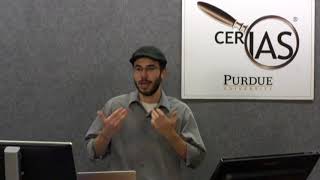 2017-12-06 CERIAS - Penetration Testing: What\? Why\? How\?