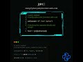 join with Set | python tutorial #shorts #python #pythonprogramming