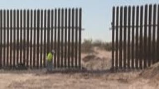 Officials: Crash victims came via border fence hole