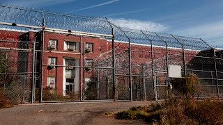 Exploring a Huge Abandoned Prison (Pt. 1)