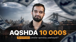 AQSHDA 2000$ QASR UY