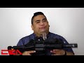 airsoft rifle aeg ics cxp .08 review