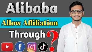 How To Do Alibaba Affiliation Through Facebook || Alibaba Affiliate