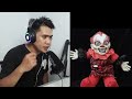 di teror hantu badut chat history seram arfandi moko