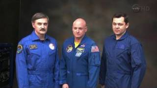 Meet the crew of Expedition 26