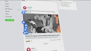50 years of research shows spanking makes behavior worse