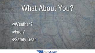 The Imsafe Checklist Setting Personal Flying Minimums