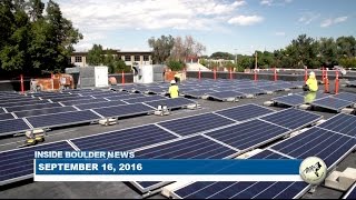 Inside Boulder News - Sept. 16, 2016