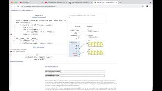Map and Lambda Function HackerRank Python