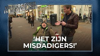 WAARSCHUWING! Geef GEEN geld aan deze bedelaars in Utrecht! | Undercover in Nederland