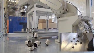 Robot Vision: Random Bin Picking