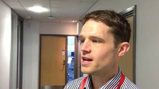 Dr Conor Kerley 30 June 2018 Plant Based Nutrition Conference Glasgow