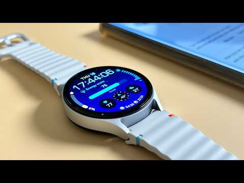 Samsung Galaxy Watch 7 tips, tricks and UNKNOWN features!