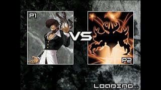 Winmugen: Yagevil-Rin (1p) vs. Nevermore (11p)