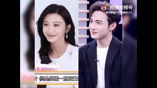 张彬彬景甜 爱了爱了 Zhangbinbin Jingtian be my lover