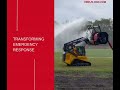 transforming emergency response fire flood and rescue solutions built in alberta