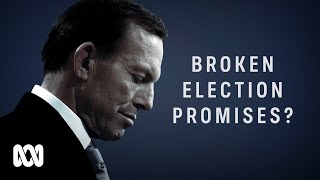 Did Tony Abbott’s first budget cost him his leadership? | Nemesis