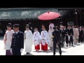 beautiful wedding in tokyo