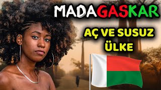 KİMSENİN GİTMEDİĞİ FAKİR ve CENNET ÜLKE MADAGASKAR'DA YAŞAM! - MADAGASKAR AFRİKA