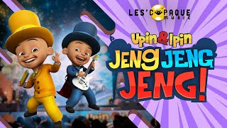 Upin \u0026 Ipin - Jeng, Jeng, Jeng! (Persembahan Akhir)