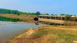 Khandarini Lake \u0026 Kakrajhore Dam Viewpoint