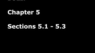 14. Ch. 5, Sections 5.1-5.3. Introduction to Logic, Philosophy 10, UC San Diego - BSLIF