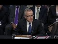 Acting FBI director contradicts White House