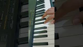 Kore Kore Sapne Mere song on piano | Amitabh Bachchan & Soundarya | Sooryavansham | 90's evergreen