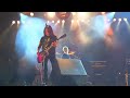 girlschool nothing to loose live festa bikers cologno al serio bg 25 08 22 italy