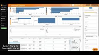 Teramind In 10 Employee Monitoring & Productivity Software Overview