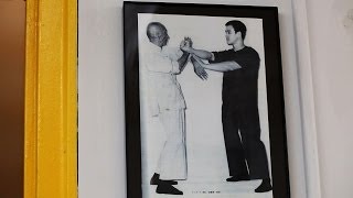 Martial Arts Legend Bruce Lee | Wing Chun