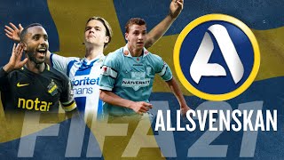Why you should have a Swedish First Division save on FIFA 21 Career Mode (Realistic Career Modes)