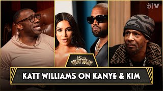 Katt Williams on Kanye West & Kim Kardashian | CLUB SHAY SHAY